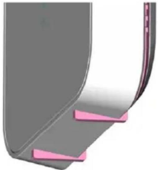 ABUS COWM300 - Positionnement sur table - 1