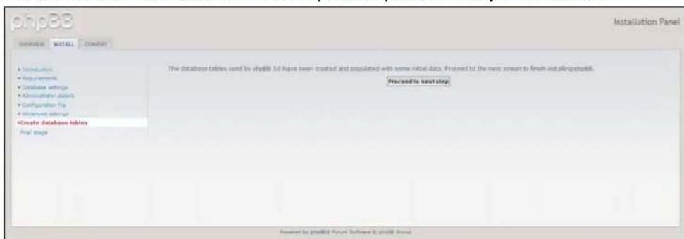 WESTERN DIGITAL My Cloud Mirror Gen 2 - Installation de phpBB - 10