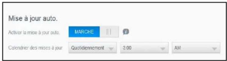 WESTERN DIGITAL My Cloud Mirror Gen 2 - Mise à jour auto - 1