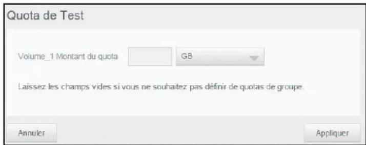WESTERN DIGITAL My Cloud Mirror Gen 2 - Ajouter un groupe - 2