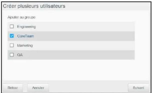 WESTERN DIGITAL My Cloud Mirror Gen 2 - Creation de plusieurs utilisateurs - 2