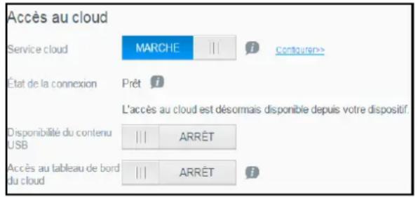 WESTERN DIGITAL My Cloud Mirror Gen 2 - Accès au cloud - 1