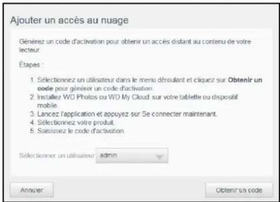 WESTERN DIGITAL My Cloud Mirror Gen 2 - Dispositifs du cloud - 2