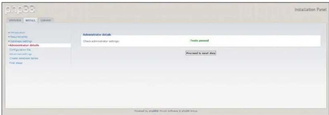 WESTERN DIGITAL My Cloud Mirror Gen 2 - Installation de phpBB - 7