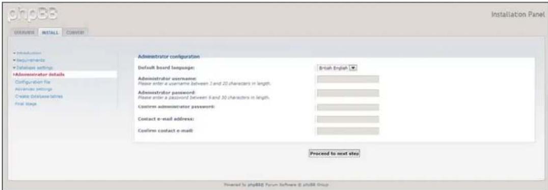 WESTERN DIGITAL My Cloud Mirror Gen 2 - Installation de phpBB - 6