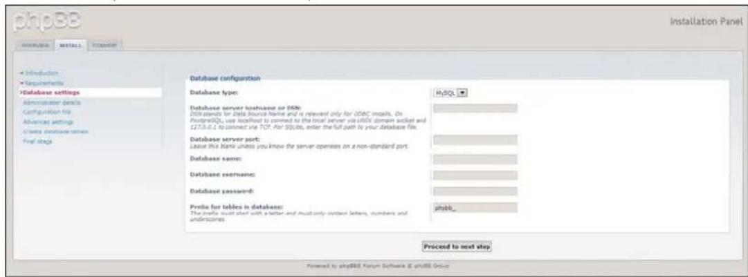 WESTERN DIGITAL My Cloud Mirror Gen 2 - Installation de phpBB - 4
