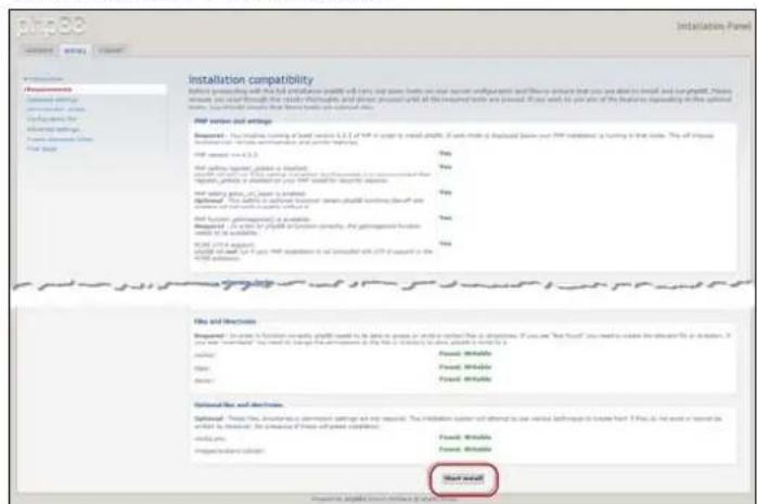 WESTERN DIGITAL My Cloud Mirror Gen 2 - Installation de phpBB - 3