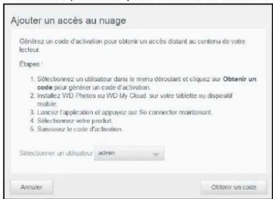 WESTERN DIGITAL My Cloud Mirror Gen 2 - Dispositifs du cloud - 2