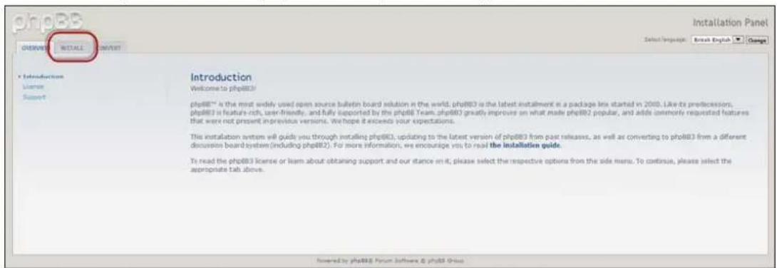 WESTERN DIGITAL My Cloud Mirror Gen 2 - Installation de phpBB - 1