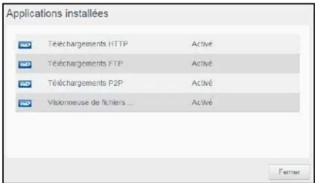WESTERN DIGITAL My Cloud Mirror Gen 2 - Applications - 2