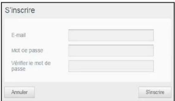 WESTERN DIGITAL My Cloud Mirror Gen 2 - Activation de la sauvegarde dans le cloud ElephantDrive - 3
