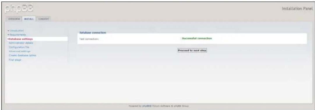 WESTERN DIGITAL My Cloud Mirror Gen 2 - Installation de phpBB - 5