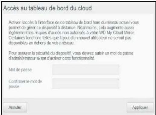 WESTERN DIGITAL My Cloud Mirror Gen 2 - Accès au cloud - 2