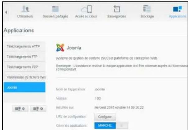 WESTERN DIGITAL My Cloud Mirror Gen 2 - Suppression d'une application - 1