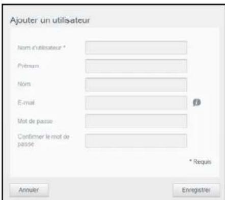WESTERN DIGITAL My Cloud Mirror Gen 2 - Ajout d'un utiliser unique - 1