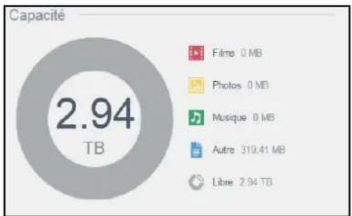 WESTERN DIGITAL My Cloud Mirror Gen 2 - Capacité - 1
