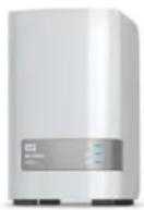 WESTERN DIGITAL My Cloud Mirror Gen 2 - Contenu de la boîte - 1