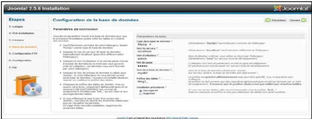 WESTERN DIGITAL My Cloud Mirror Gen 2 - Lisez la déclaration de licence Joomla! et cliquez sur Suivant. - 2