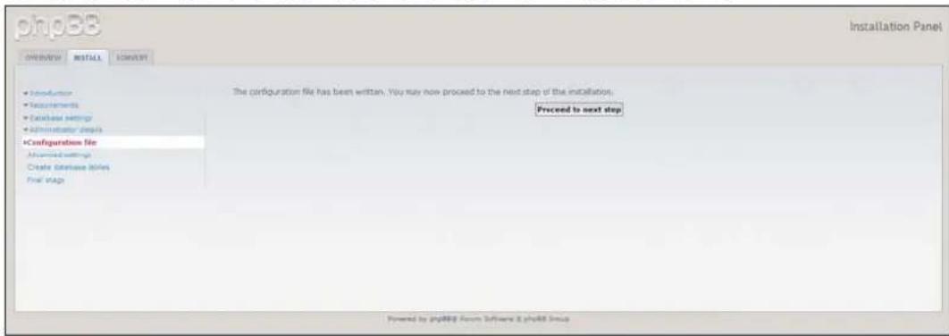 WESTERN DIGITAL My Cloud Mirror Gen 2 - Installation de phpBB - 8