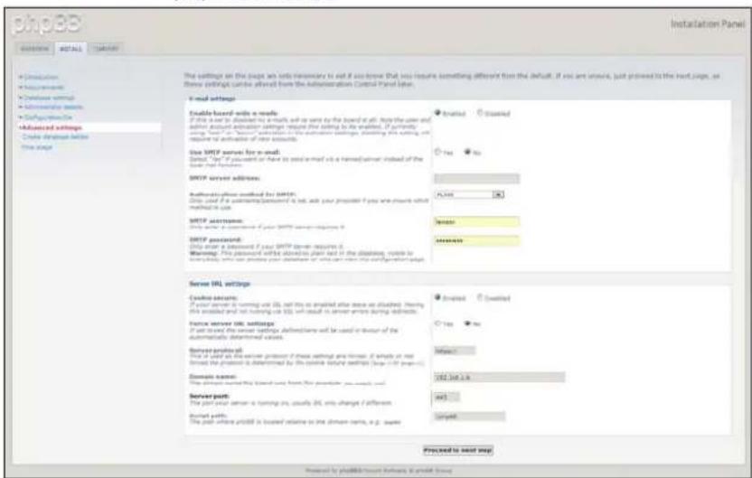 WESTERN DIGITAL My Cloud Mirror Gen 2 - Installation de phpBB - 9