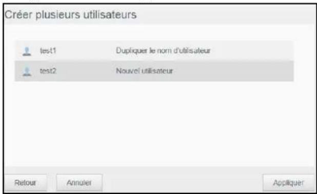 WESTERN DIGITAL My Cloud Mirror Gen 2 - Creation de plusieurs utilisateurs - 4