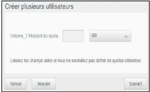 WESTERN DIGITAL My Cloud Mirror Gen 2 - Creation de plusieurs utilisateurs - 3
