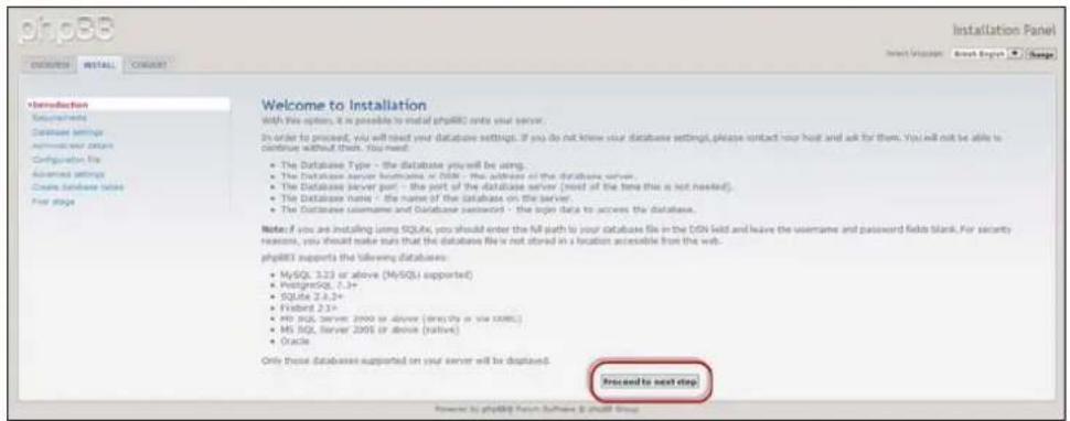 WESTERN DIGITAL My Cloud Mirror Gen 2 - Installation de phpBB - 2