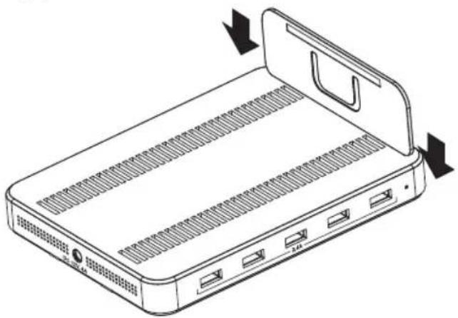 Tripp Lite U280005ST - CbeMHbIe KpoHwTeiHbI dIЯ XpaHEnHa - 1