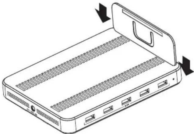 Tripp Lite U280005ST - Soportes Removibles para Almacenimiento - 1