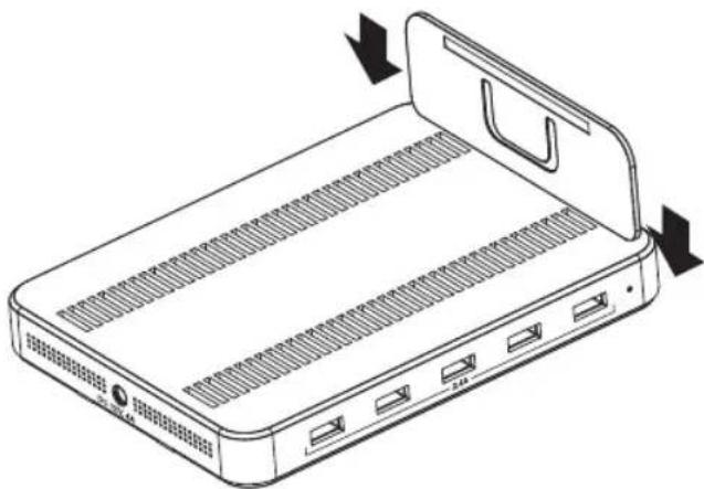 Tripp Lite U280005ST - Accessoires en option - 1