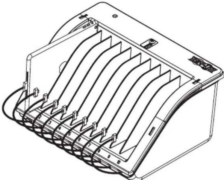 Tripp Lite CSD1006AC - Modèle CSD1006AC (suite) - 2
