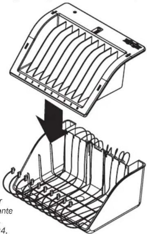 Tripp Lite CSD1006AC - Modelo CSD1006USB (continuación) - 2