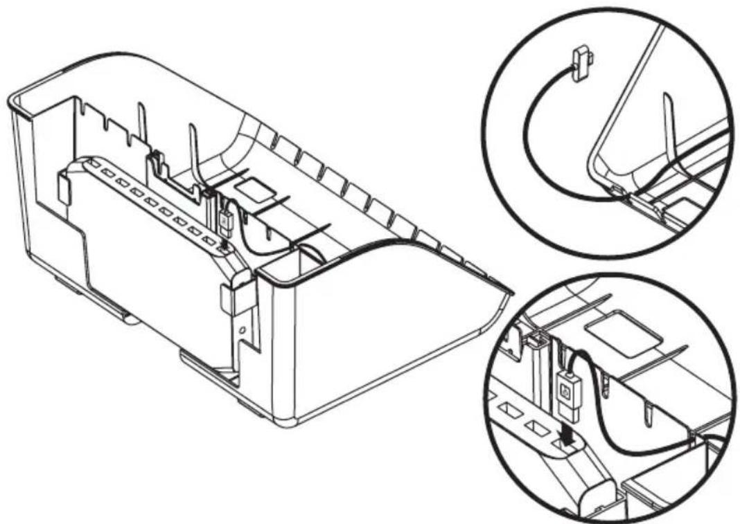 Tripp Lite CSD1006AC - Modelo CSD1006USB (continuación) - 2