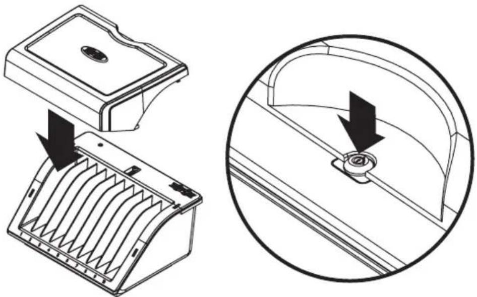 Tripp Lite CSD1006AC - Both Models - 1