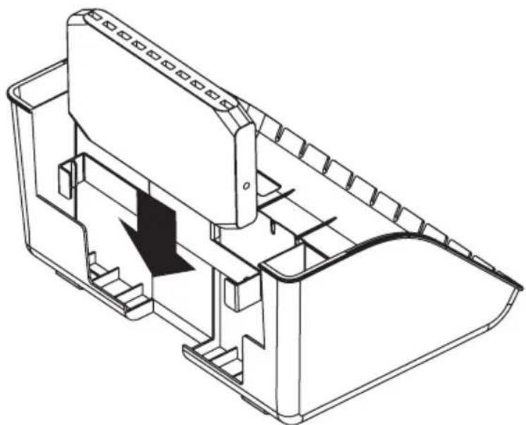Tripp Lite CSD1006AC - Modèle CSD1006USB (suite) - 1