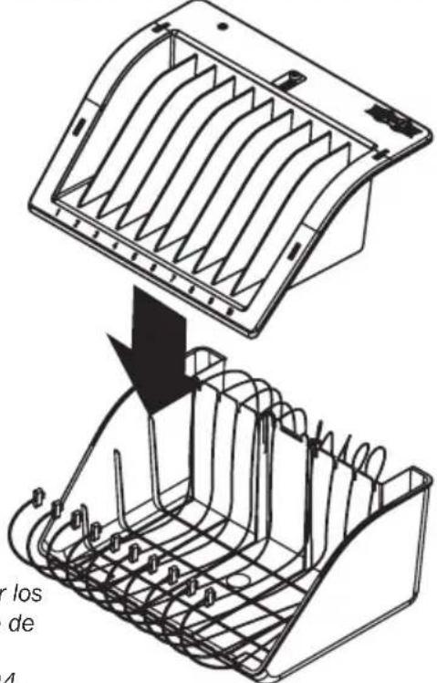Tripp Lite CSD1006AC - Modelo CSD1006AC (continuación) - 2