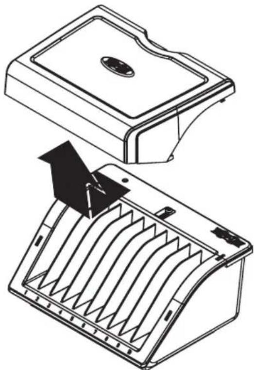 Tripp Lite CSD1006AC - Both Models - 2
