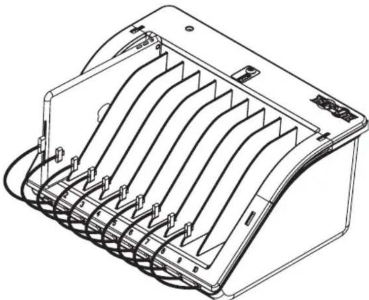 Tripp Lite CSD1006AC - CSD1006USB Model (continued) - 2