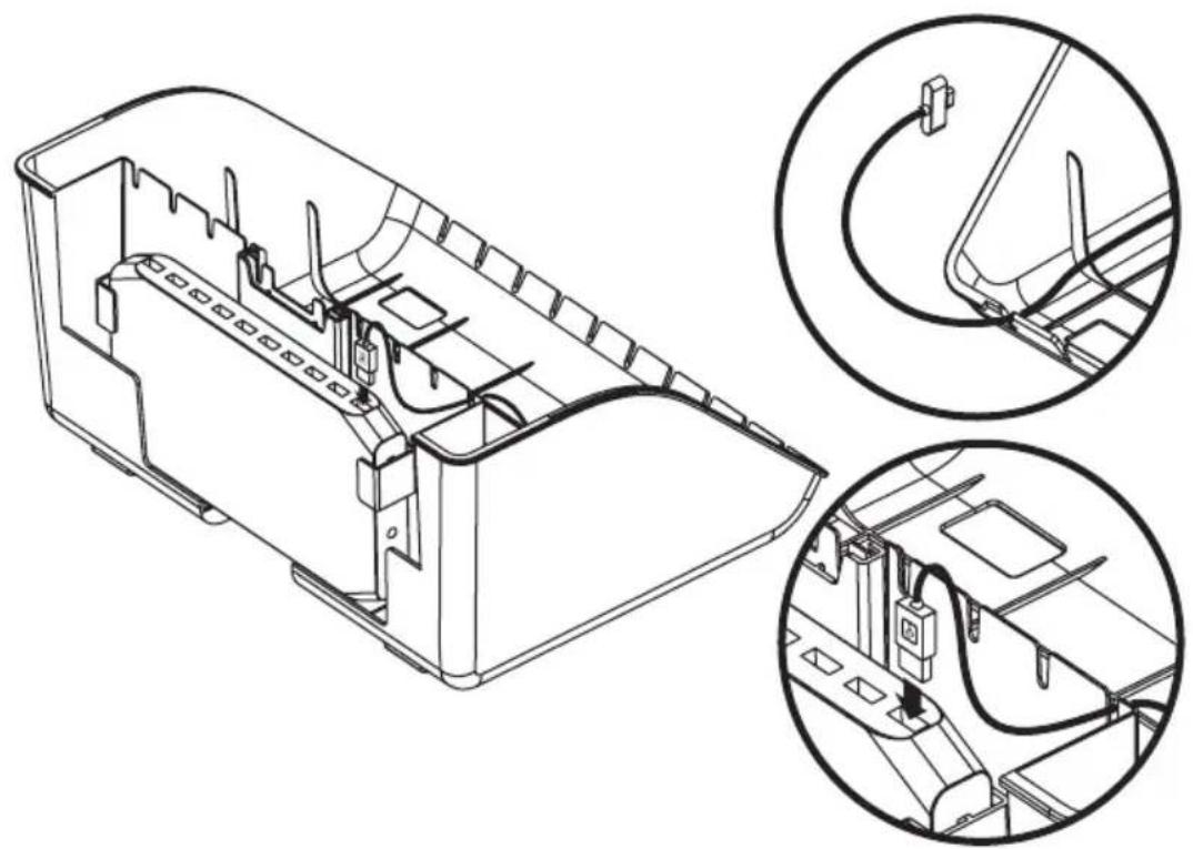 Tripp Lite CSD1006AC - Modèle CSD1006USB (suite) - 2