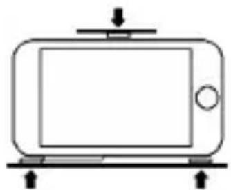 SBS Virtual reality glasses - Prudence: - 1