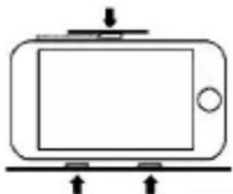 SBS Virtual reality glasses - Prudence: - 2