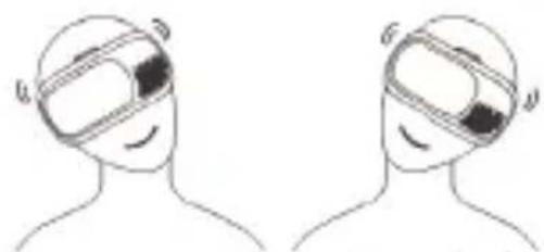 SBS Virtual reality glasses - INSTALLER DISPOSITIFS - 5