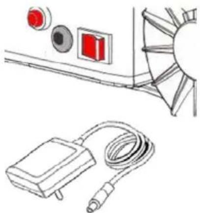 NILOX 30NXMOPRPB001 - CARREGAMENTO DA BATERIA - 3