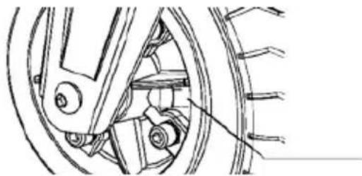 NILOX 30NXMOPRPB001 - Inflate the wheels - 1