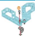 MECCANO 3 Model Set Insects - 37