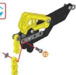 MECCANO 3 Model Set Insects - 31