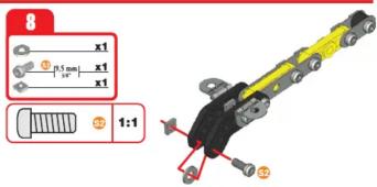 MECCANO 3 Model Set Insects - 71
