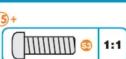MECCANO 3 Model Set Insects - 56