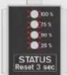 AEG AquaSense - Filtrera 2 liter vatten - 8