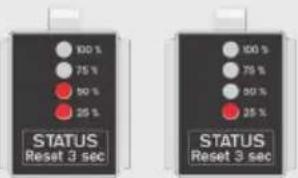 AEG AquaSense - Suodata kaksi litraa vetta - 7